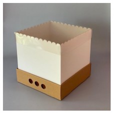 Caja Drip 25 x 25x 33Cm