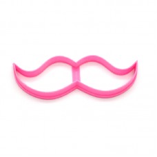 Cortante 3D Mostacho 10Cm