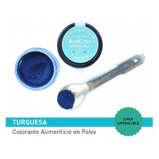 Colorante Liposoluble Turquesa DustColor 10cc