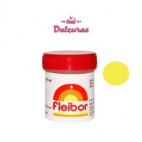 Colorante Fleibor Amarillo 15Gr