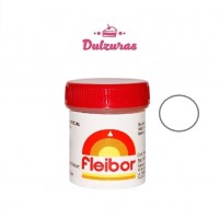 Colorante Fleibor Blanco 15Gr