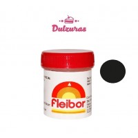 Colorante Fleibor Negro 15Gr