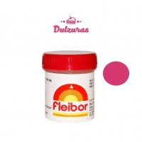 Colorante Fleibor Rosa 15Gr