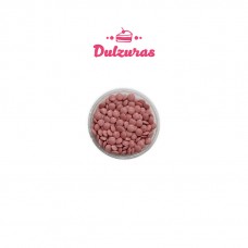 Lenteja De Chocolate Rosa 250Gr