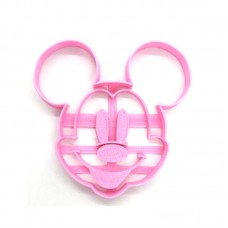 Cortante 3D Mickey 7 Cm