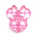 Cortante 3D Minnie 7 Cm