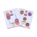 Set de Placas Candy Pop It Parpen