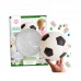 Set de Placas Cake Sorpresa Pelota Parpen